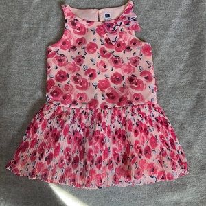 Pink Janie and Jack 2t dress